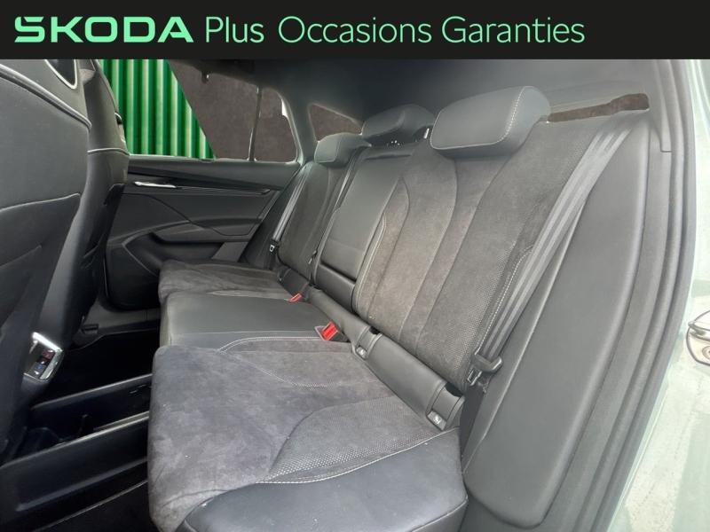 Voitures occasions ŠKODA ENYAQ Sportline Dechy