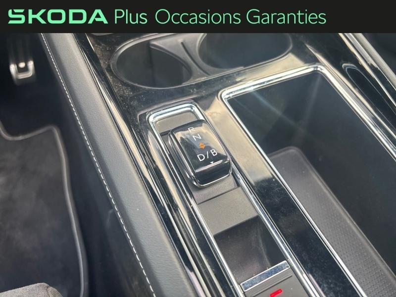 Voitures occasions ŠKODA ENYAQ Sportline Dechy