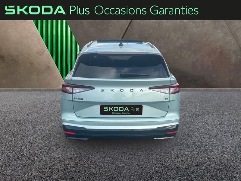 Voitures occasions ŠKODA ENYAQ Sportline Dechy