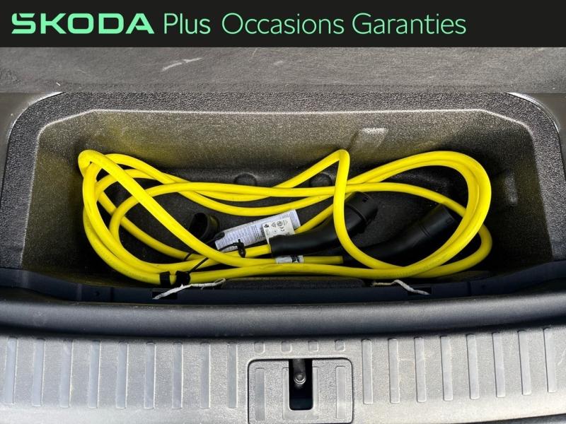 Voitures occasions ŠKODA ENYAQ Sportline Dechy