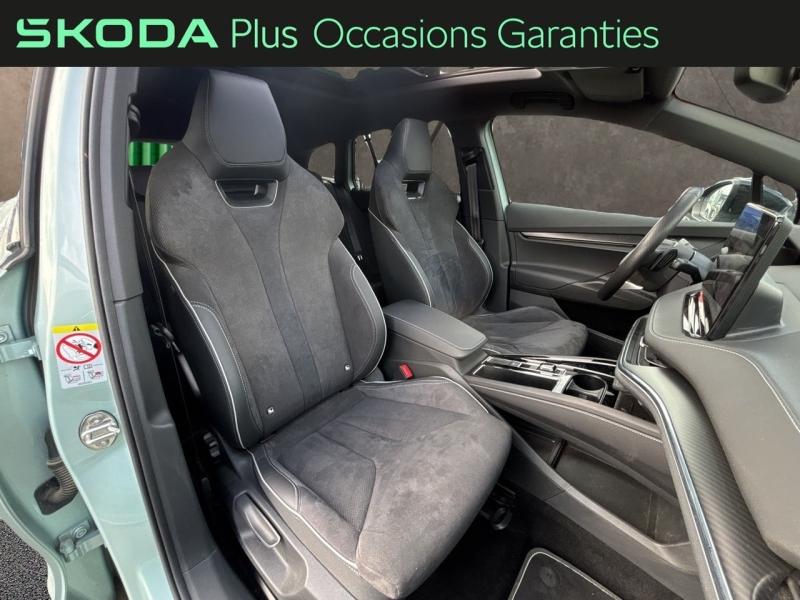 Voitures occasions ŠKODA ENYAQ Sportline Dechy
