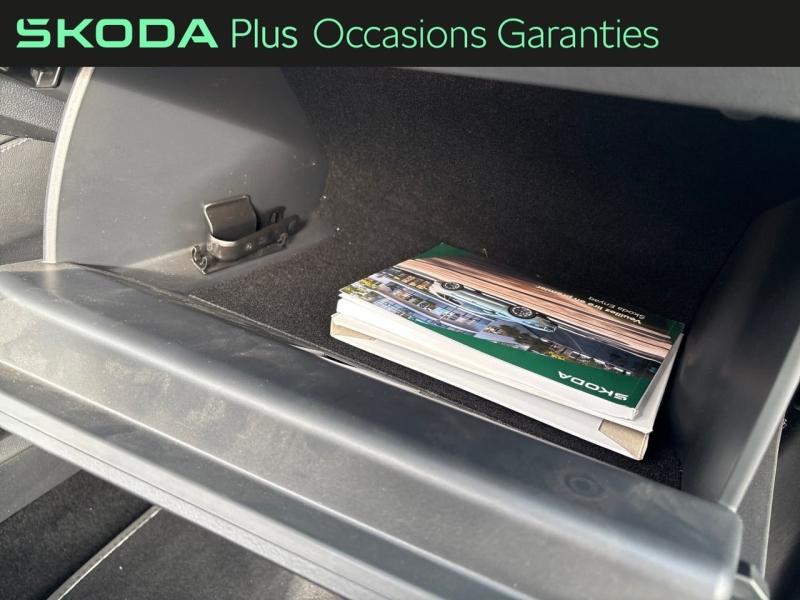 Voitures occasions ŠKODA ENYAQ Sportline Dechy