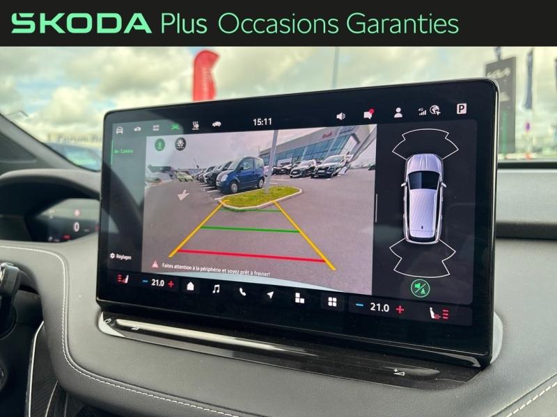 Voitures occasions ŠKODA ENYAQ Sportline Dechy