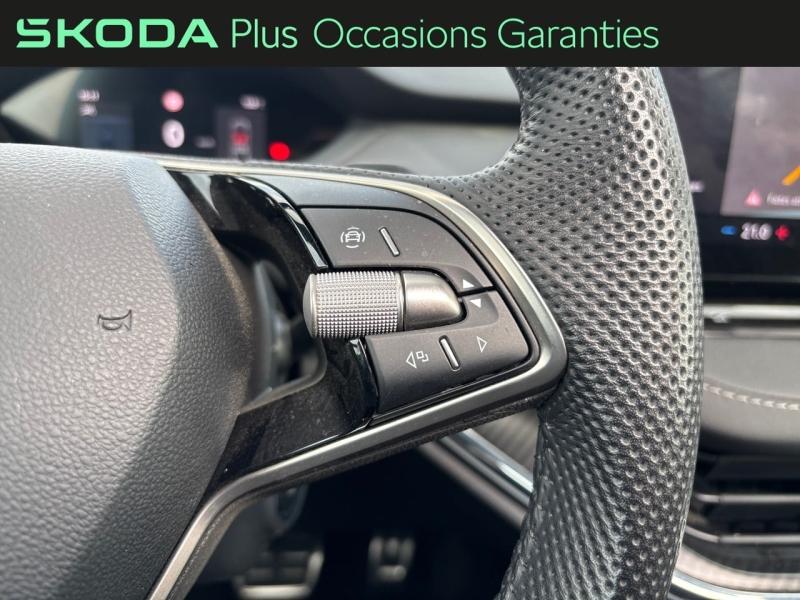 Voitures occasions ŠKODA ENYAQ Sportline Dechy