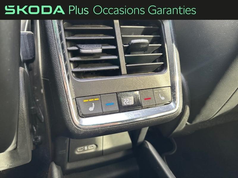 Voitures occasions ŠKODA ENYAQ Sportline Dechy