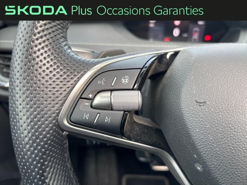 Voitures occasions ŠKODA ENYAQ Sportline Dechy