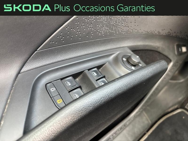 Voitures occasions ŠKODA ENYAQ Sportline Dechy