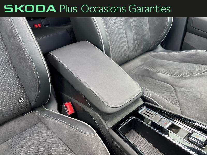 Voitures occasions ŠKODA ENYAQ Sportline Dechy