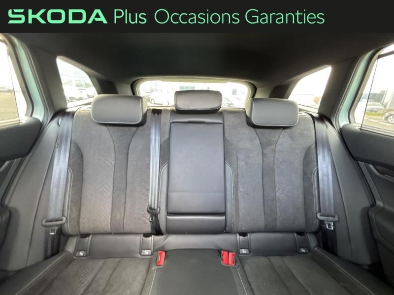 Voitures occasions ŠKODA ENYAQ Sportline Dechy