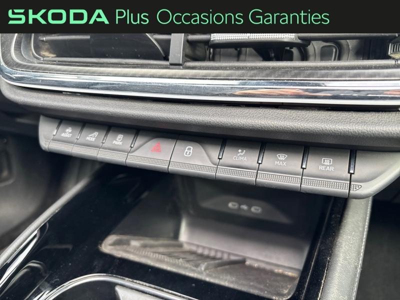 Voitures occasions ŠKODA ENYAQ Sportline Dechy