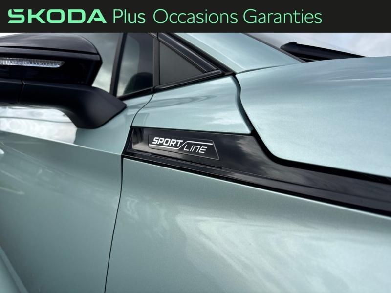 Voitures occasions ŠKODA ENYAQ Sportline Dechy