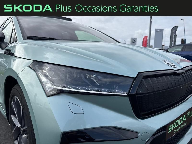 Voitures occasions ŠKODA ENYAQ Sportline Dechy