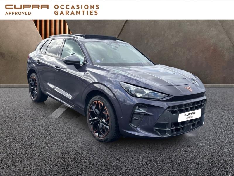Voitures occasions CUPRA Terramar VZ Dechy