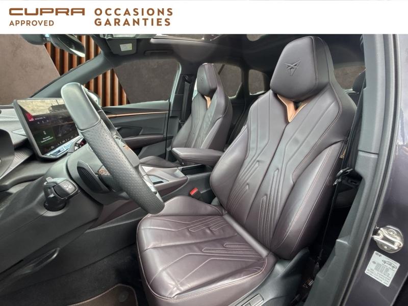 Voitures occasions CUPRA Terramar VZ Dechy