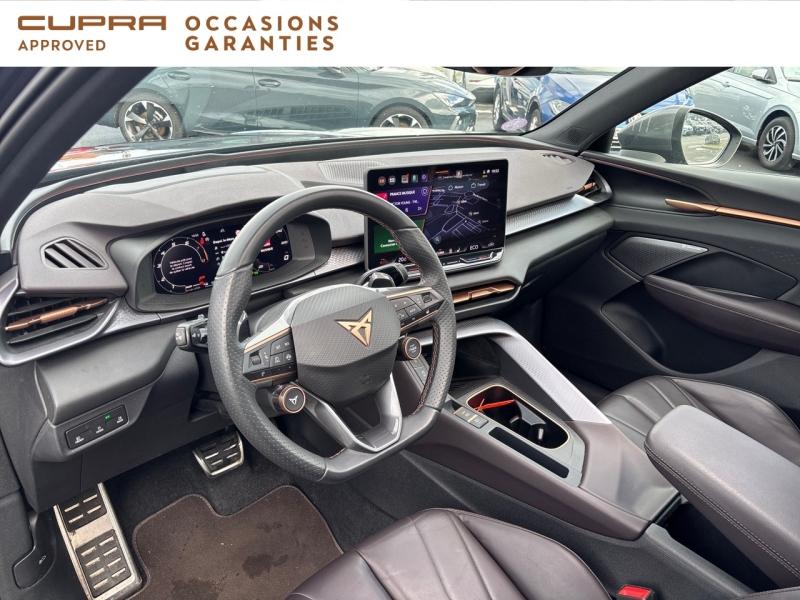 Voitures occasions CUPRA Terramar VZ Dechy