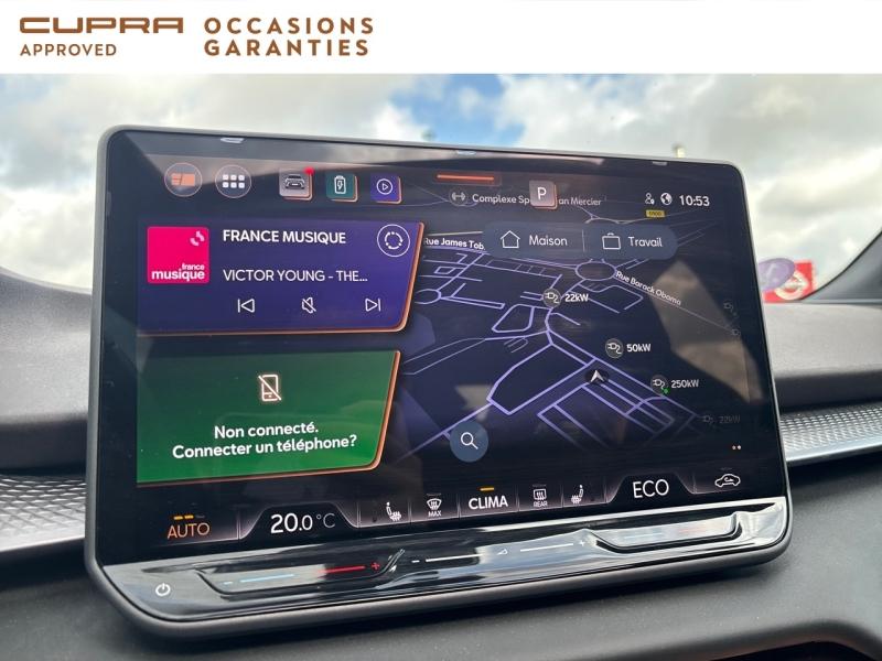 Voitures occasions CUPRA Terramar VZ Dechy