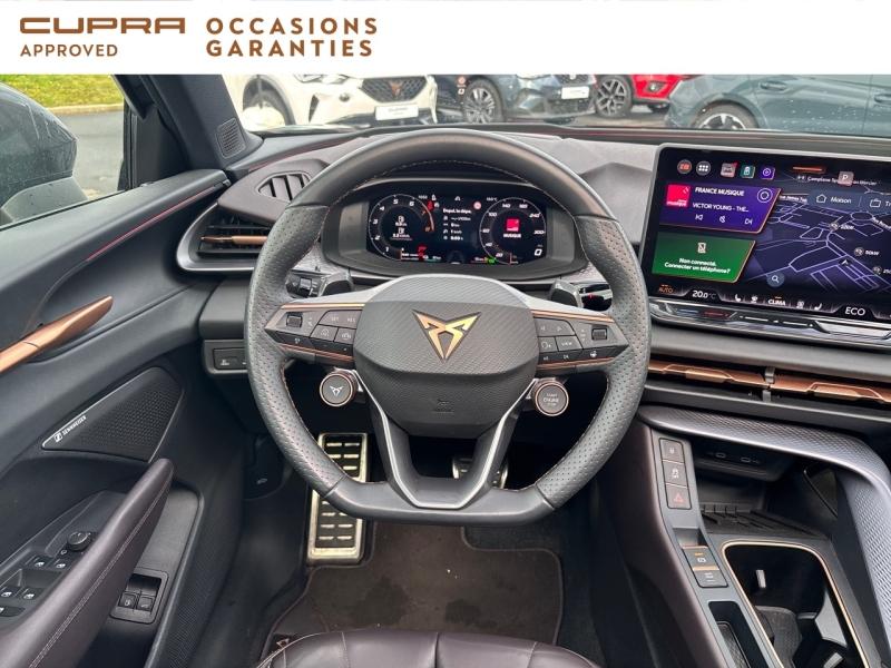 Voitures occasions CUPRA Terramar VZ Dechy