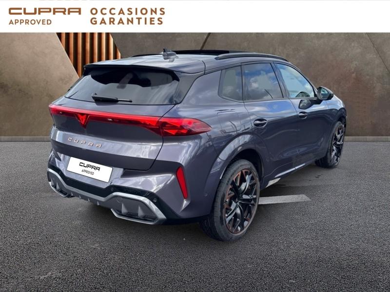 Voitures occasions CUPRA Terramar VZ Dunkerque