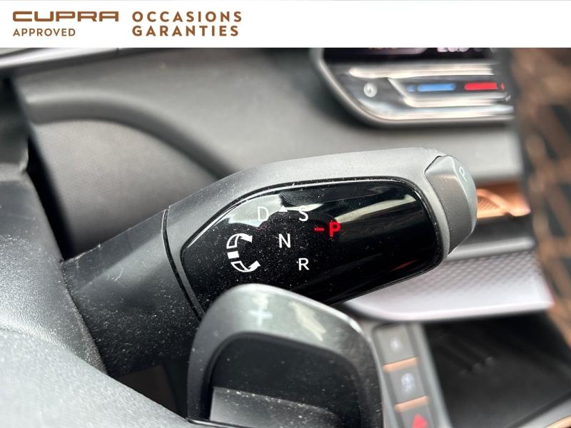 Voitures occasions CUPRA Terramar VZ Dechy