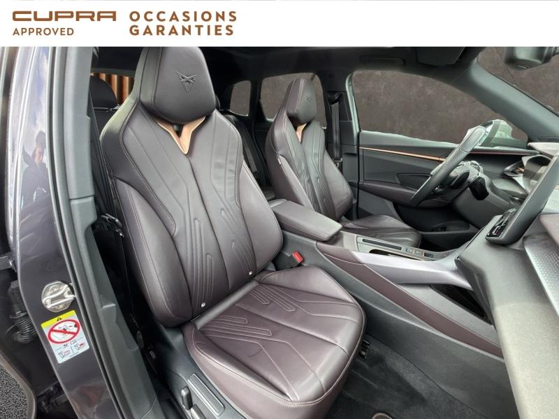 Voitures occasions CUPRA Terramar VZ Dechy