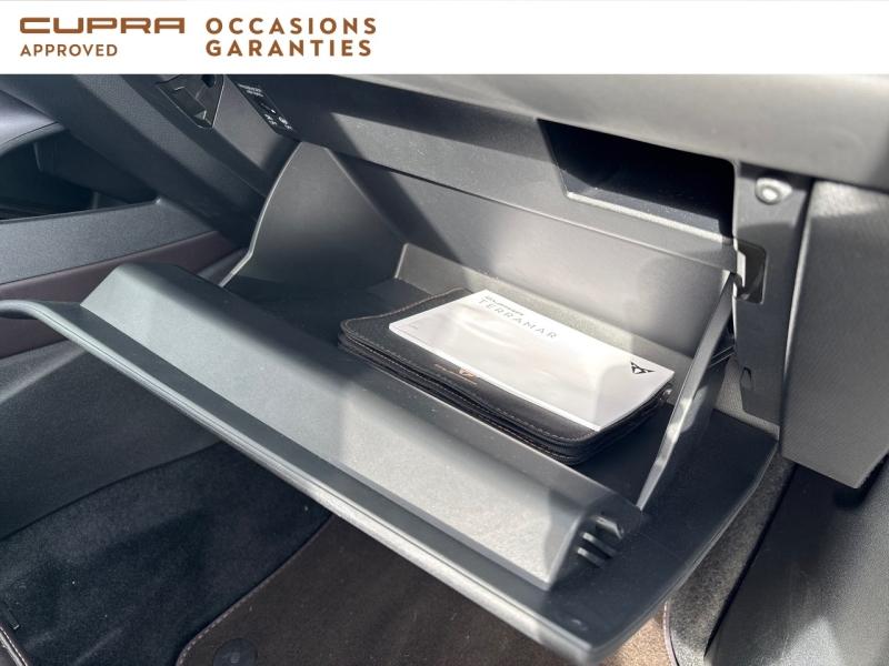 Voitures occasions CUPRA Terramar VZ Dechy