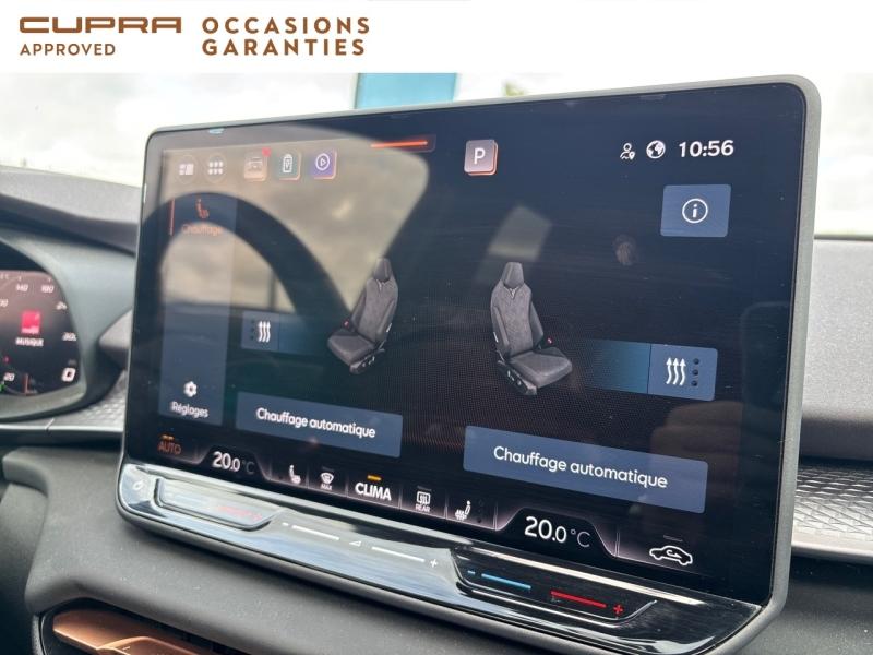 Voitures occasions CUPRA Terramar VZ Dechy