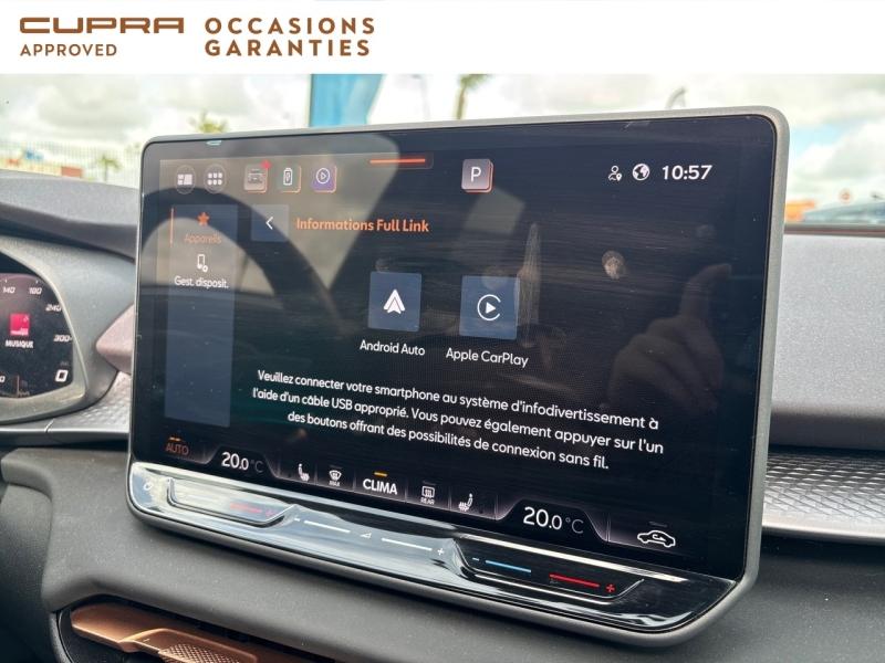 Voitures occasions CUPRA Terramar VZ Dechy