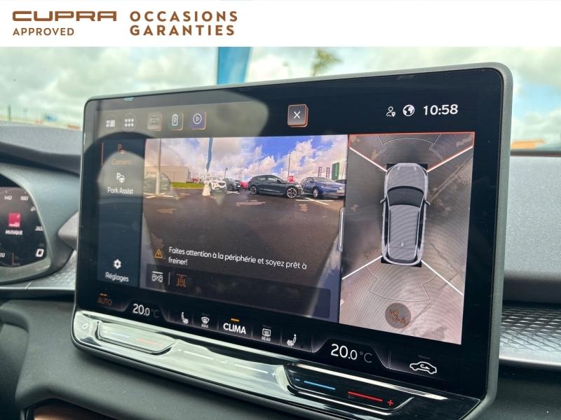 Voitures occasions CUPRA Terramar VZ Dunkerque