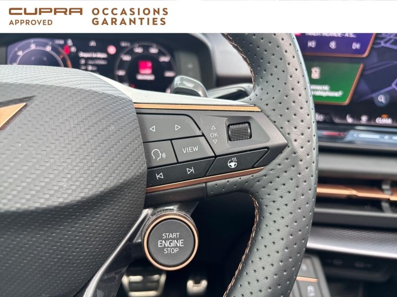 Voitures occasions CUPRA Terramar VZ Dechy