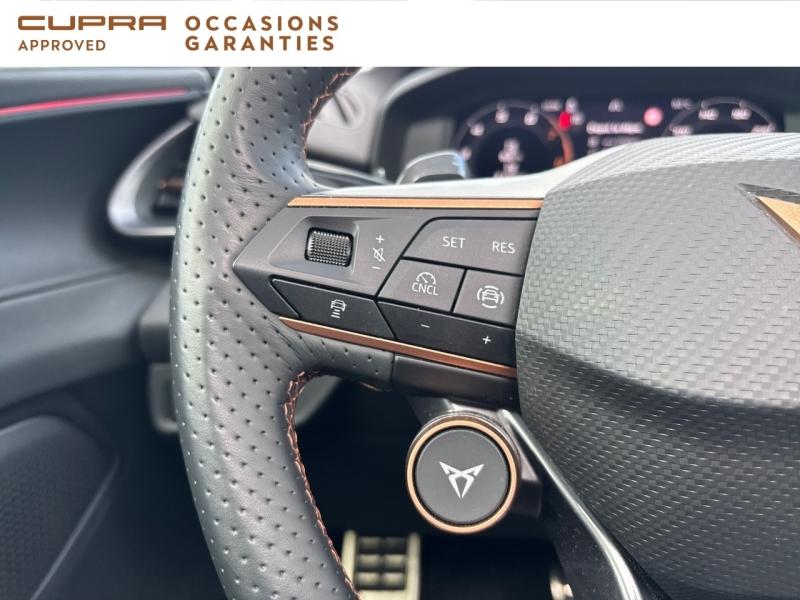 Voitures occasions CUPRA Terramar VZ Dechy