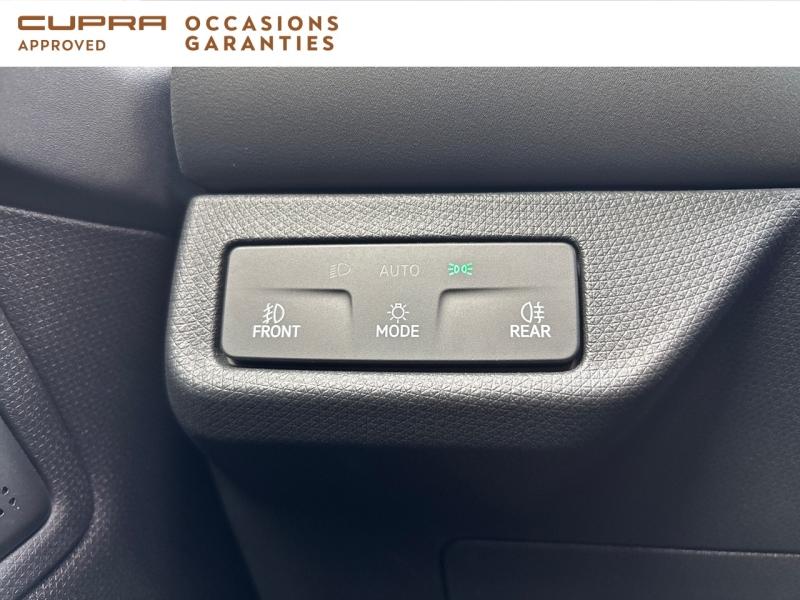 Voitures occasions CUPRA Terramar VZ Dunkerque