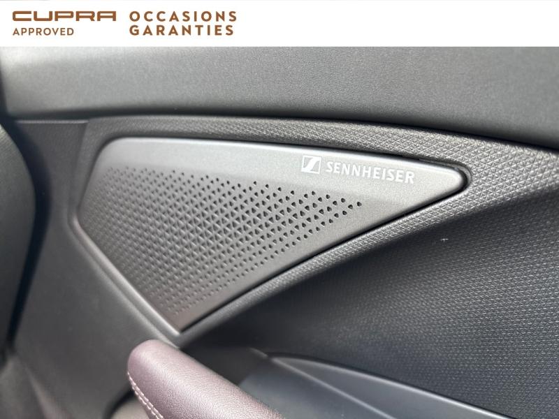 Voitures occasions CUPRA Terramar VZ Dechy