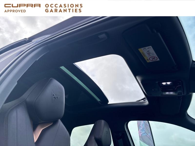 Voitures occasions CUPRA Terramar VZ Dechy