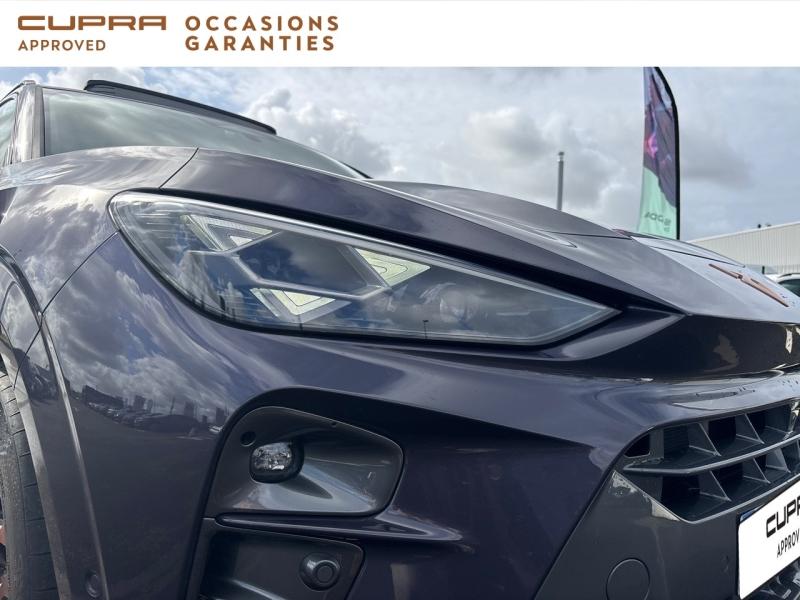 Voitures occasions CUPRA Terramar VZ Dechy