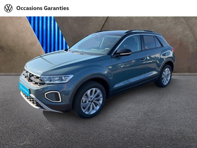 Voitures occasions VOLKSWAGEN T-ROC VW Edition Dechy