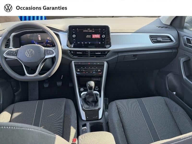 Voitures occasions VOLKSWAGEN T-ROC VW Edition Dechy