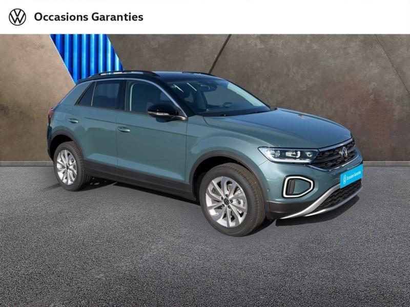 Voitures occasions VOLKSWAGEN T-ROC VW Edition Dechy