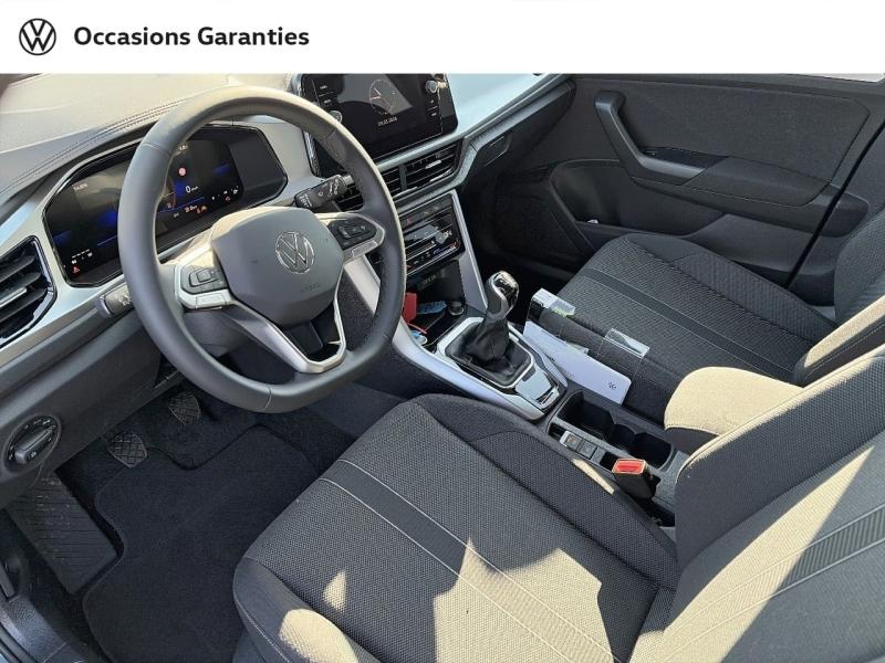 Voitures occasions VOLKSWAGEN T-ROC VW Edition Dechy