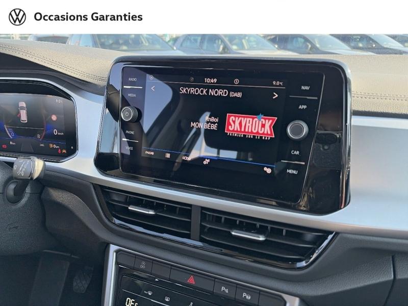 Voitures occasions VOLKSWAGEN T-ROC VW Edition Dechy