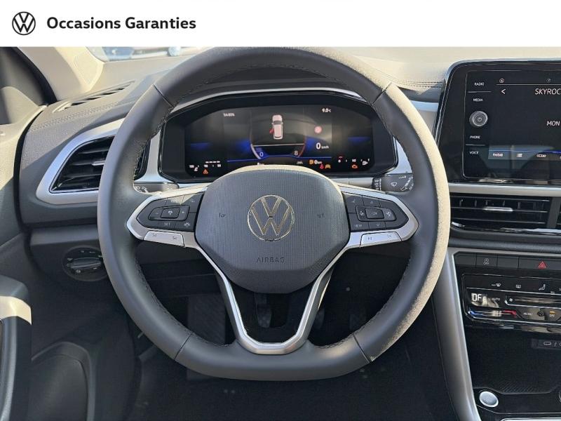Voitures occasions VOLKSWAGEN T-ROC VW Edition Dechy