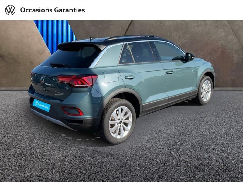 Voitures occasions VOLKSWAGEN T-ROC VW Edition Dechy