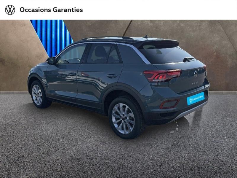 Voitures occasions VOLKSWAGEN T-ROC VW Edition Dechy