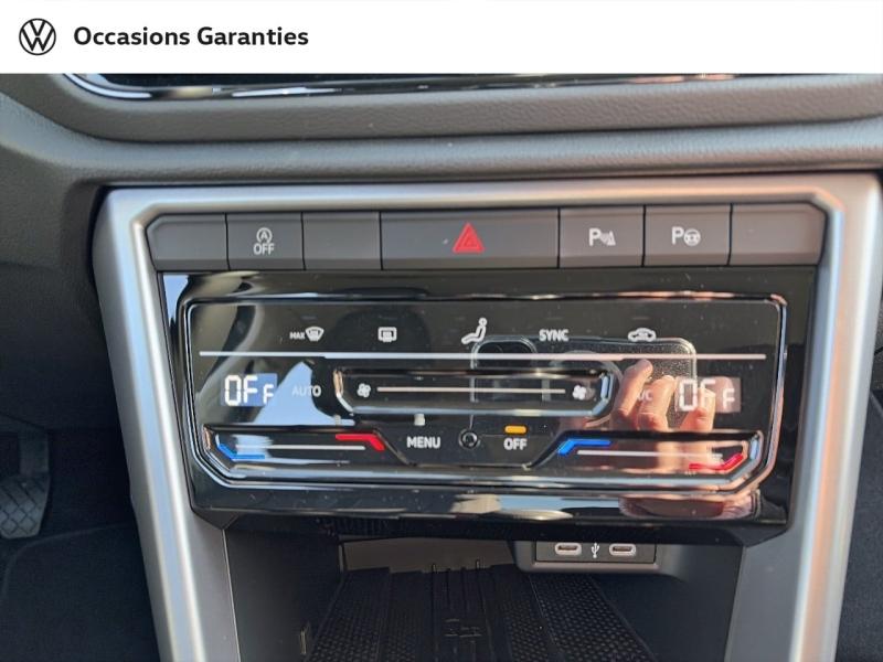 Voitures occasions VOLKSWAGEN T-ROC VW Edition Dechy