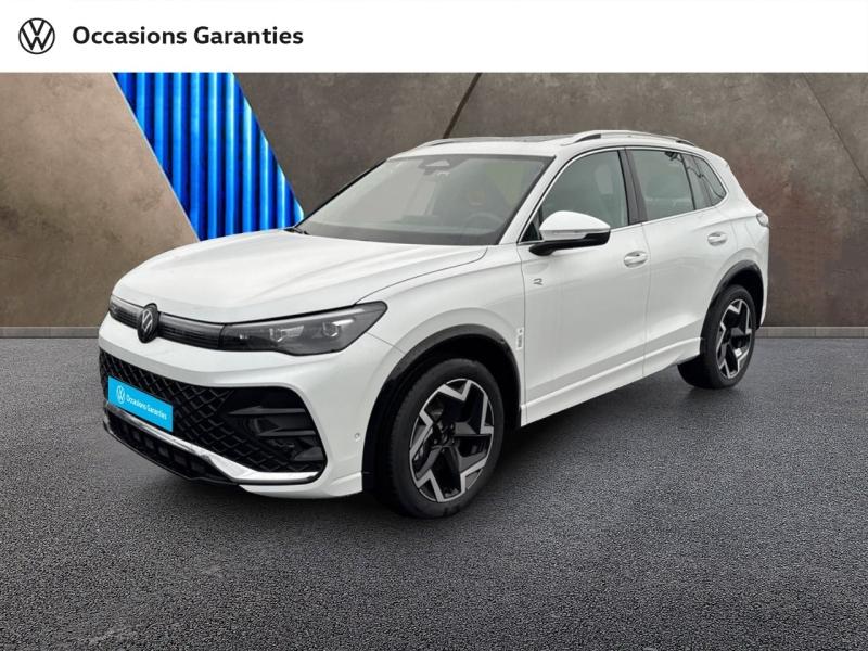 Voitures occasions VOLKSWAGEN TIGUAN R-Line Edition Dechy