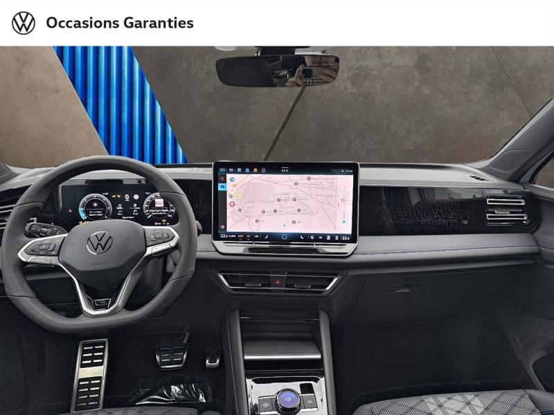 Voitures occasions VOLKSWAGEN TIGUAN R-Line Edition Dechy