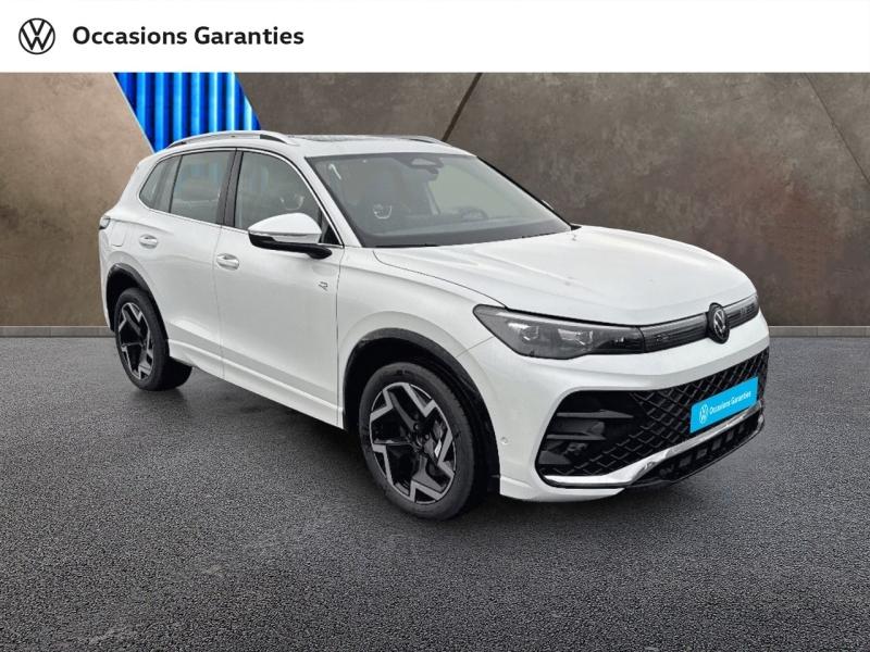 Voitures occasions VOLKSWAGEN TIGUAN R-Line Edition Dechy