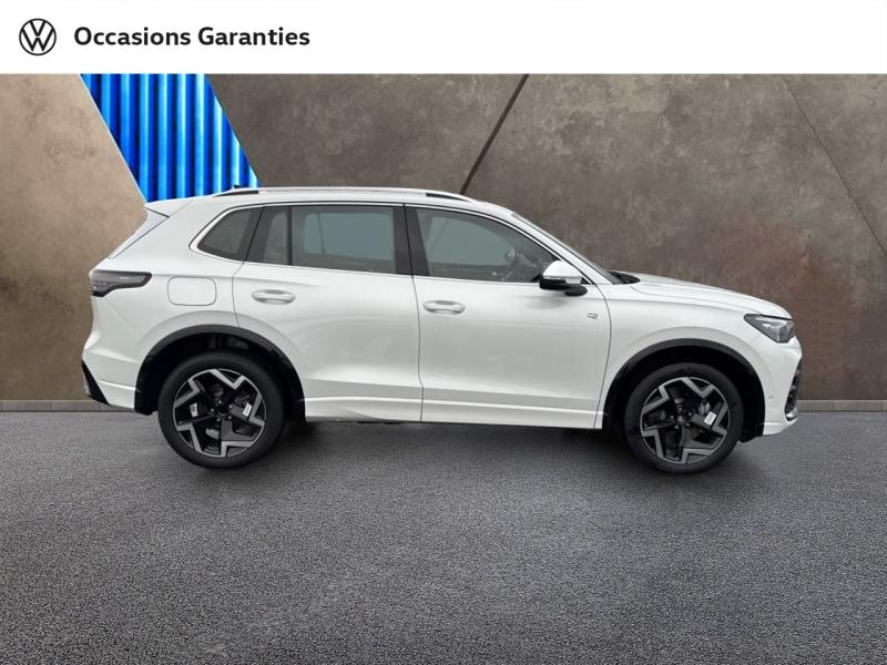Voitures occasions VOLKSWAGEN TIGUAN R-Line Edition Dechy