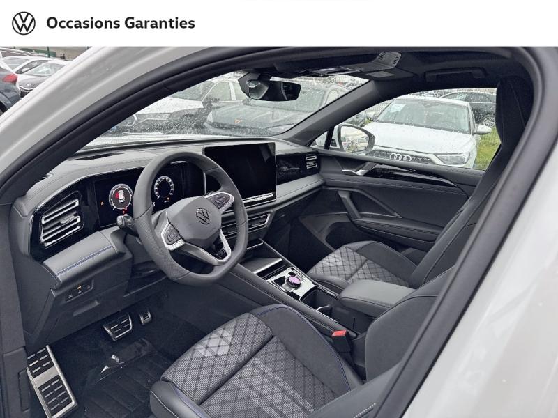 Voitures occasions VOLKSWAGEN TIGUAN R-Line Edition Dechy