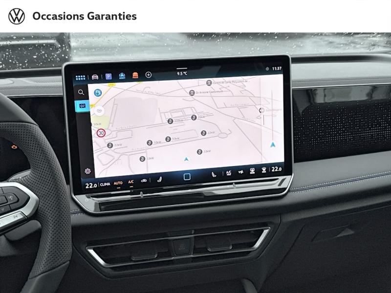 Voitures occasions VOLKSWAGEN TIGUAN R-Line Edition Dechy