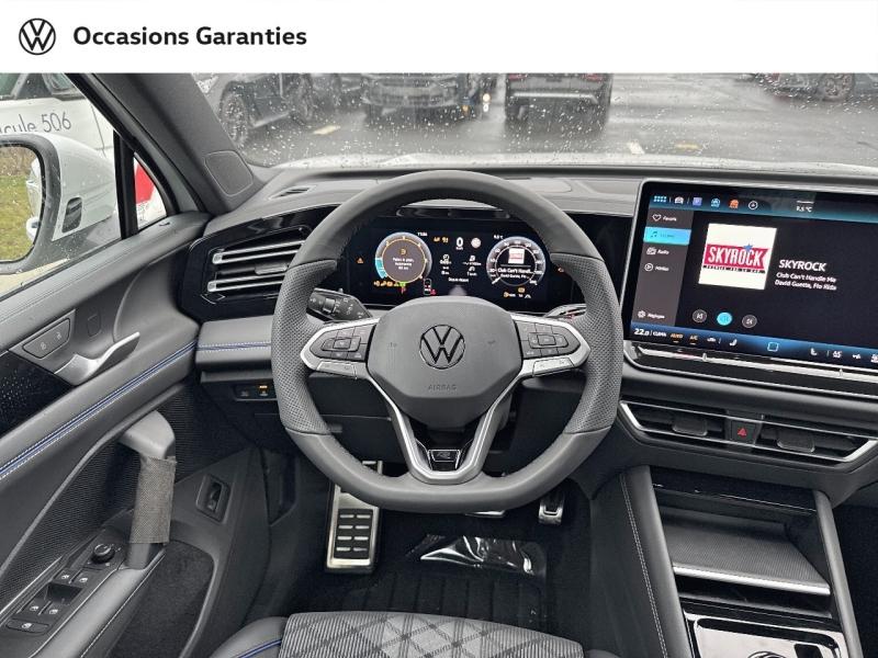 Voitures occasions VOLKSWAGEN TIGUAN R-Line Edition Dechy